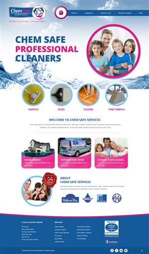 Web Design by pb for this project | Design: #4663164