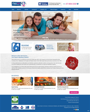 Web Design by pb for this project | Design: #4663198