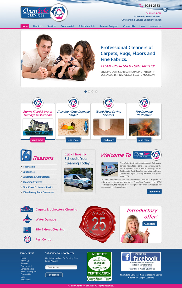Web Design by Sbss for this project | Design #4662172