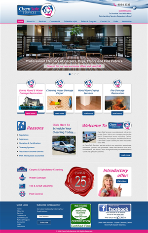 Web Design by Sbss for this project | Design: #4662192