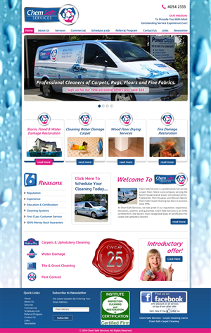 Web Design by Sbss for this project | Design: #4662207