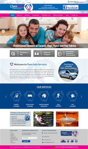 Web Design by Sbss for this project | Design: #4662208