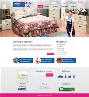Web Design by Behriatech for this project | Design: #4669129