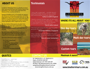 Brochure Design by BeButterfly