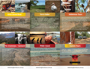 Brochure Design by BeButterfly for this project | Design: #1329321