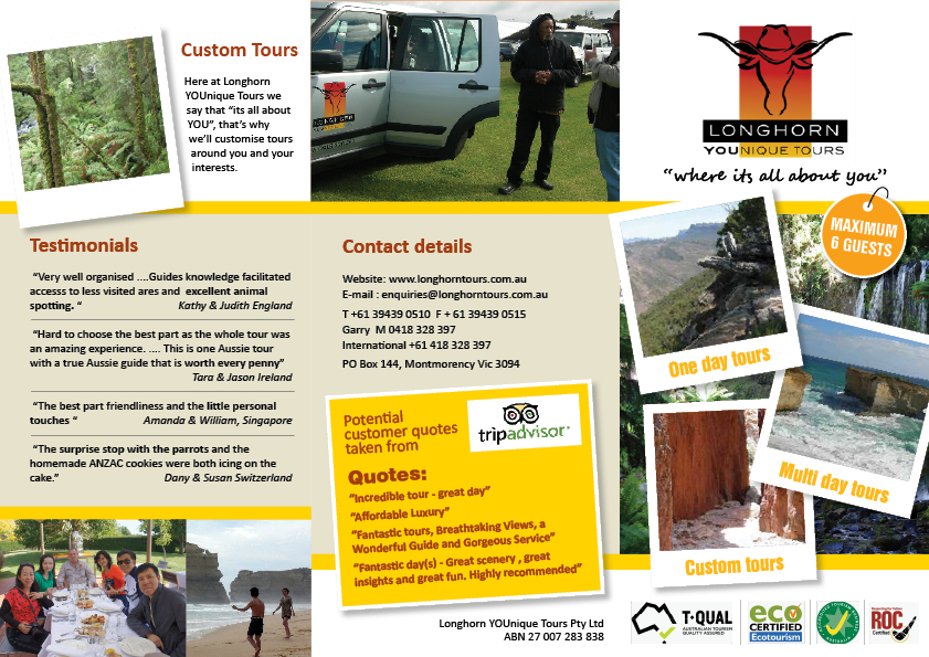 Brochure Design by rkailas for this project | Design #1330159