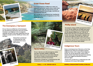 Brochure Design by rkailas for this project | Design: #1330160