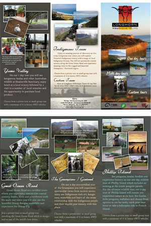 Brochure Design by roshni for this project | Design: #1330950