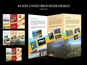 Brochure Design by abdul700 for this project | Design: #1322697