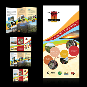 Brochure Design by abdul700 for this project | Design #1326064