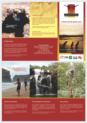 Brochure Design by barinix for this project | Design: #1321043