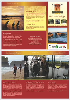 Brochure Design by barinix for this project | Design: #1332876