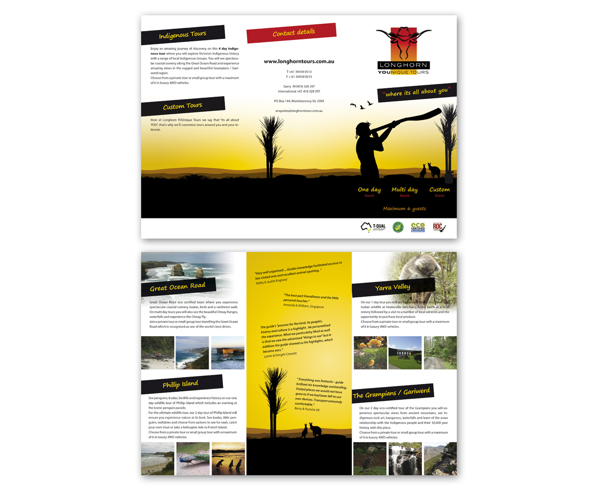 Broschüren-Design von pixelhousepl für dieses Projekt | Design #1330953
