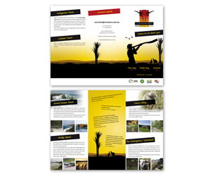 Brochure Design by pixelhousepl