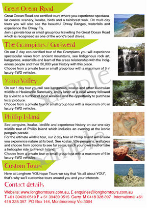 Brochure Design by Sunny abghila for this project | Design: #1323506