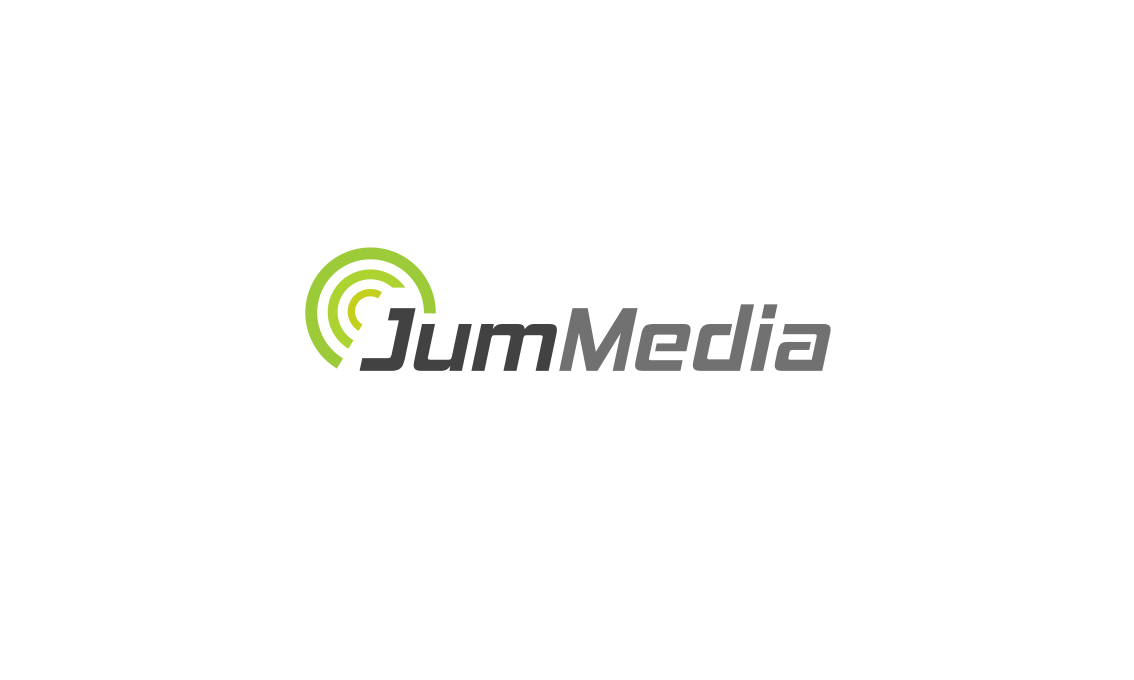 Logo Design by GeorgeLogoDesign for Jum Media Pty Ltd | Design #4705861