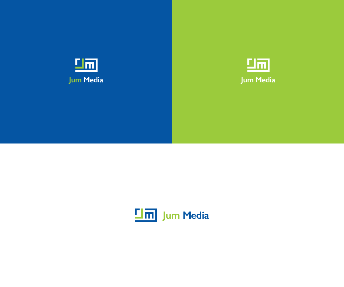 Logo Design by Ash  for Jum Media Pty Ltd | Design #4659628