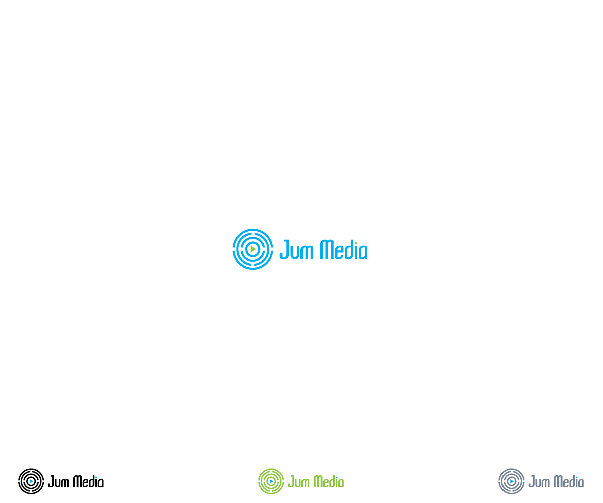 Logo Design by AdnaNe for Jum Media Pty Ltd | Design #4674549