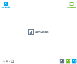 Logo Design by AdnaNe for Jum Media Pty Ltd | Design: #4674574