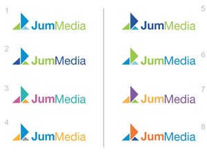 Logo Design by Ramaling Belkote for Jum Media Pty Ltd | Design: #4706861