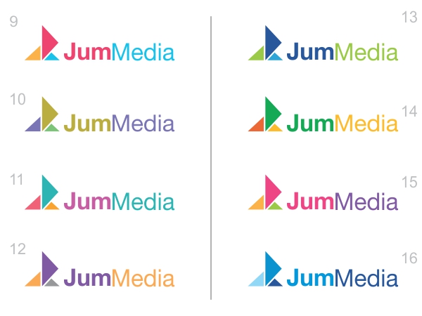 Logo Design by Ramaling Belkote for Jum Media Pty Ltd | Design #4706897