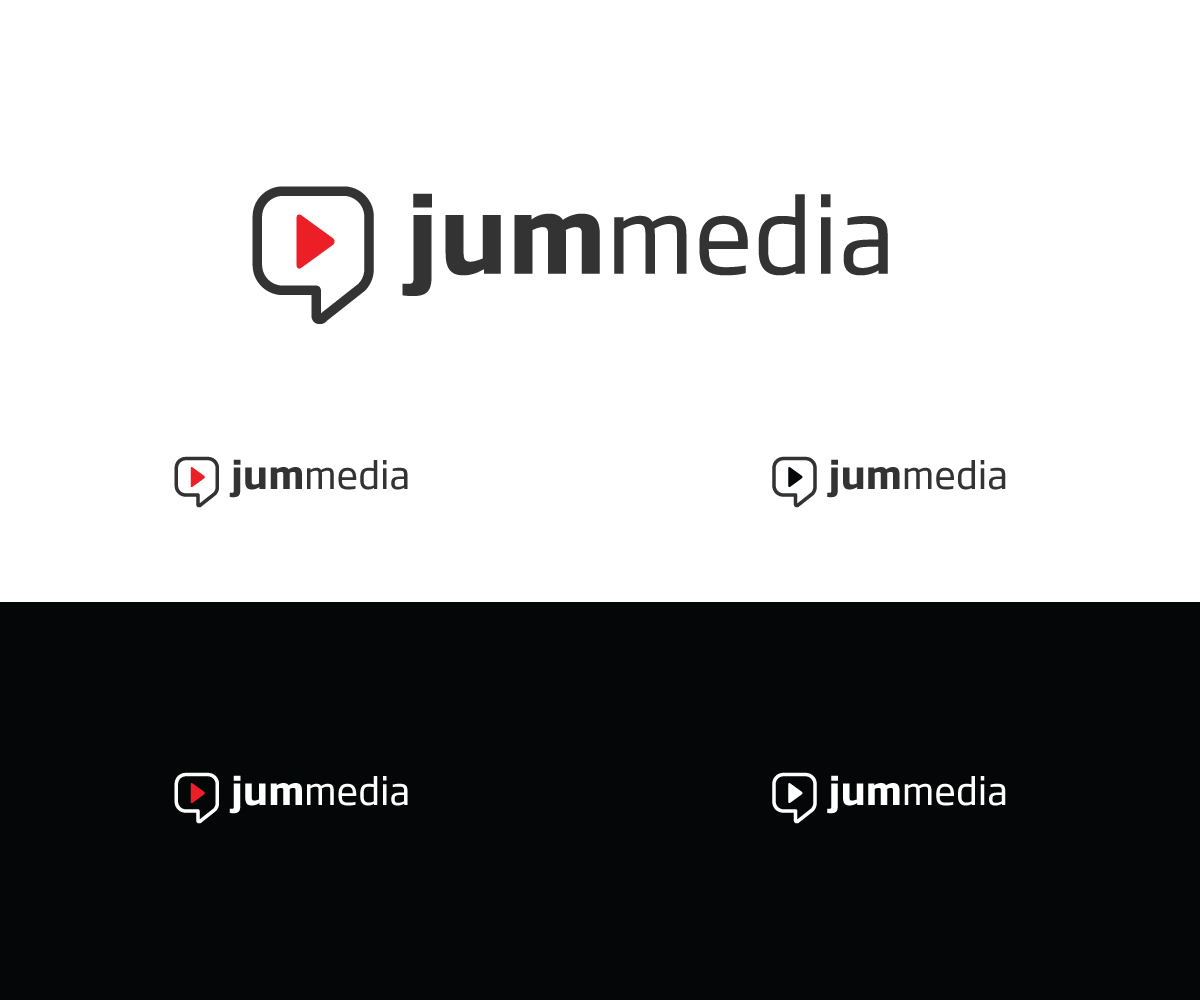 Logo Design by ATDias for Jum Media Pty Ltd | Design #4658386