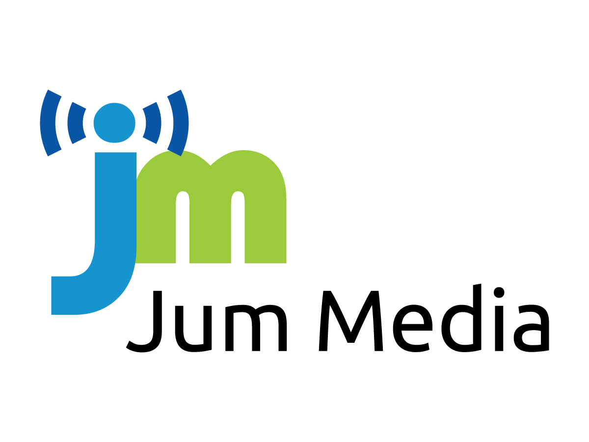 Logo Design by stevu1967 for Jum Media Pty Ltd | Design #4671146