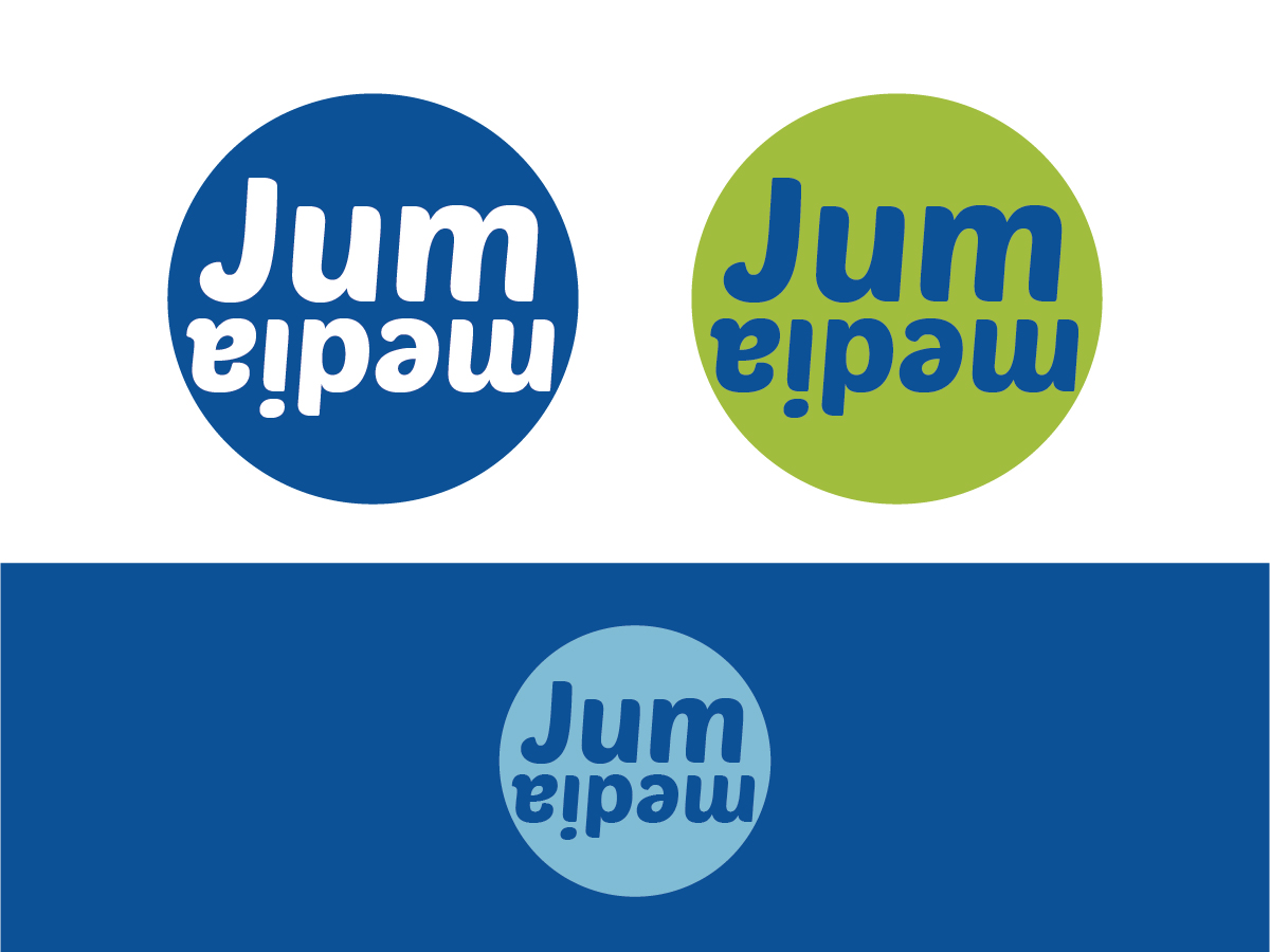 Logo Design by yeisond for Jum Media Pty Ltd | Design #4694440