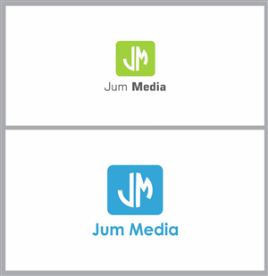 Logo Design by Racer for Jum Media Pty Ltd | Design: #4696637