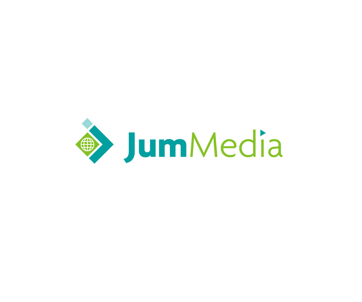 Logo Design by ElectricBill for Jum Media Pty Ltd | Design #4723219
