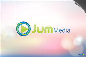 Logo Design by diane at Eden for Jum Media Pty Ltd | Design #4690829
