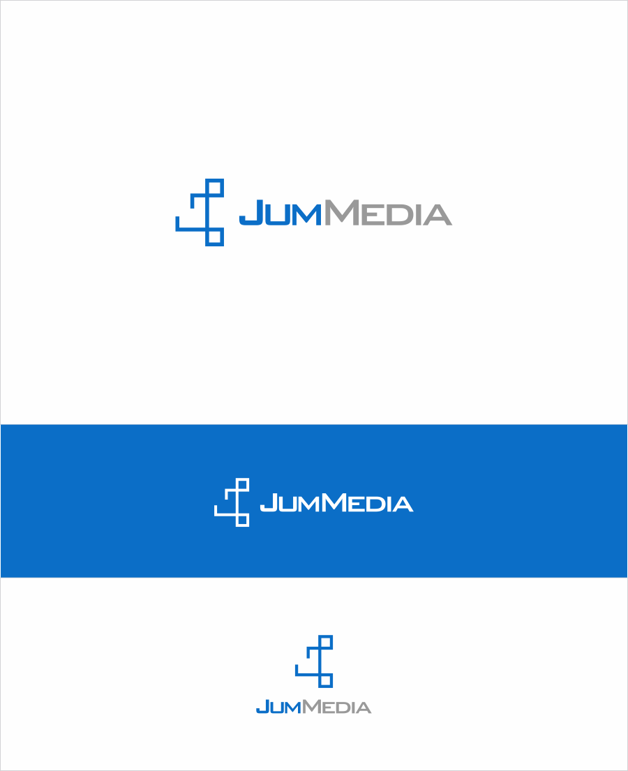 Diseño de Logo por Naavyd para Jum Media Pty Ltd | Diseño #4703359