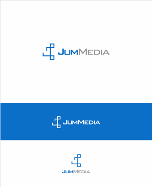 Logo Design by Naavyd for Jum Media Pty Ltd | Design: #4703359