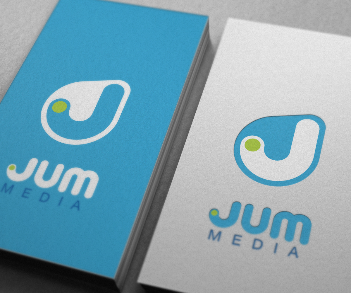 Logo Design by CZP for Jum Media Pty Ltd | Design #4670153