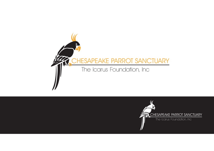 Logo Design by Esign for The Icarus Foundation, Inc. | Design #4672894