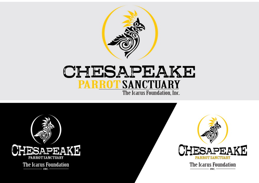 Logo Design by Esign for The Icarus Foundation, Inc. | Design #4689292