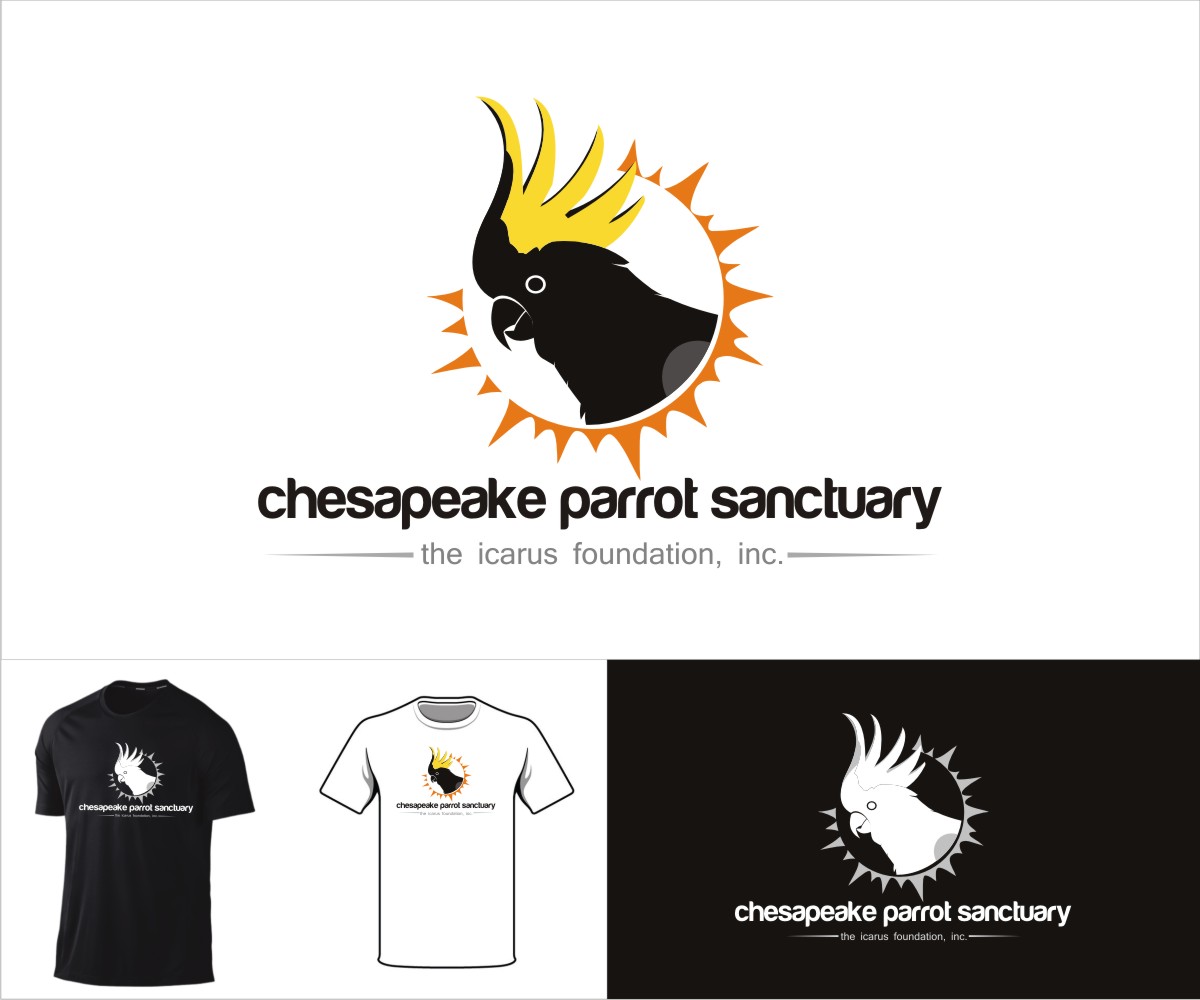 Logo Design by athallah for The Icarus Foundation, Inc. | Design #4689124