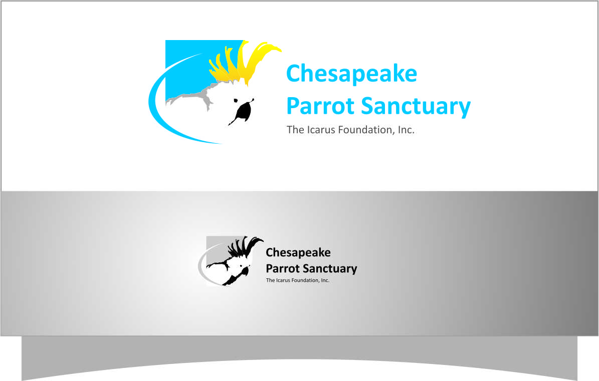 Logo Design by r-toha for The Icarus Foundation, Inc. | Design #4664452