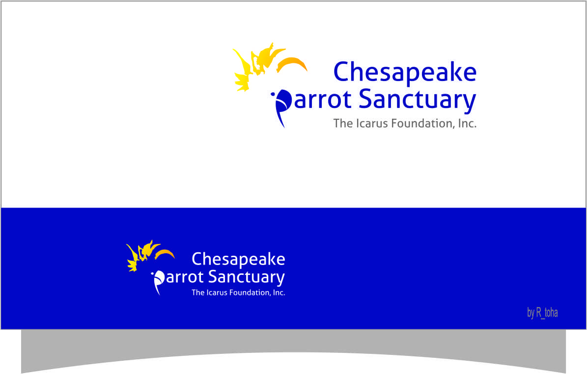 Logo Design by r-toha for The Icarus Foundation, Inc. | Design #4675369