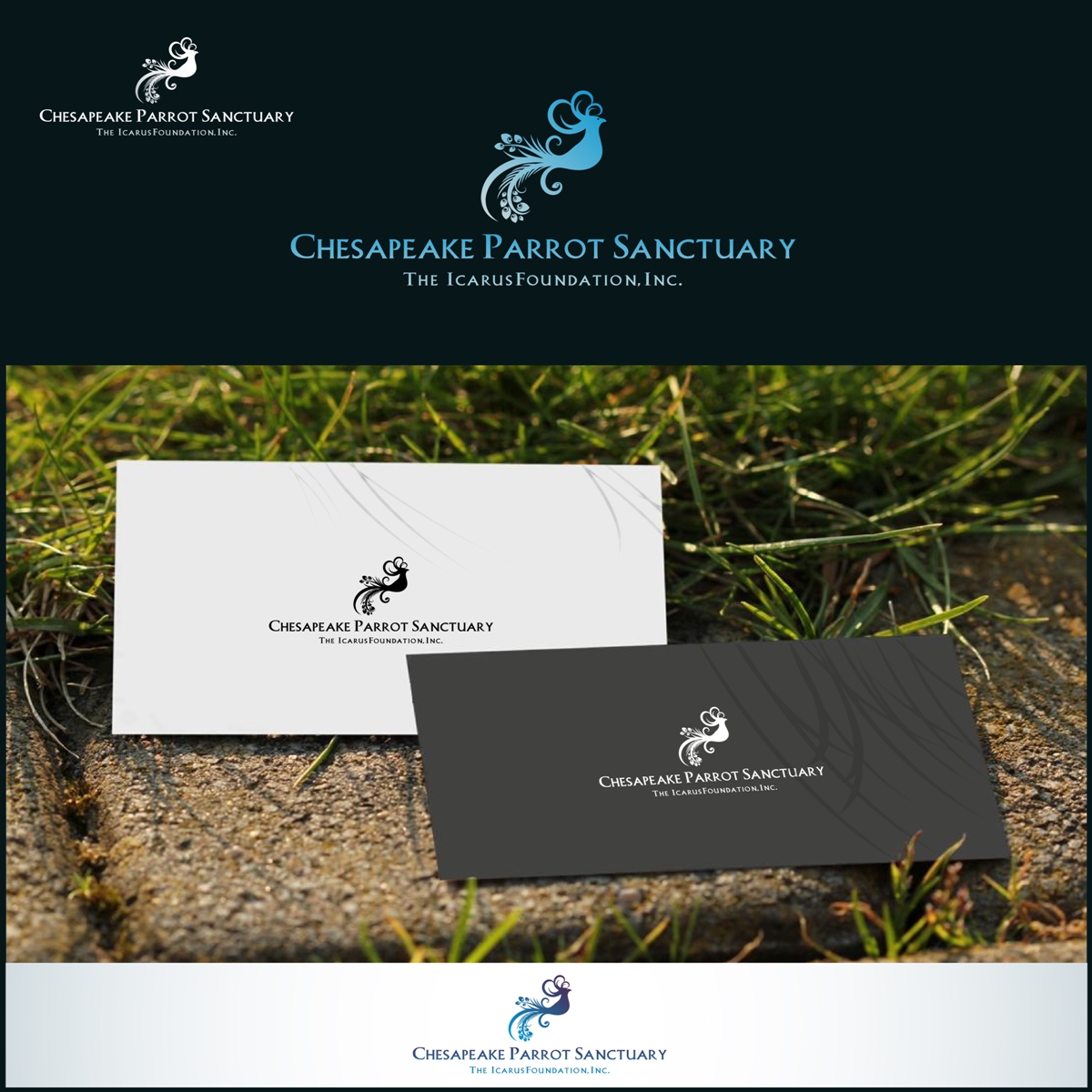 Logo Design by CastleArt for The Icarus Foundation, Inc. | Design #4715445