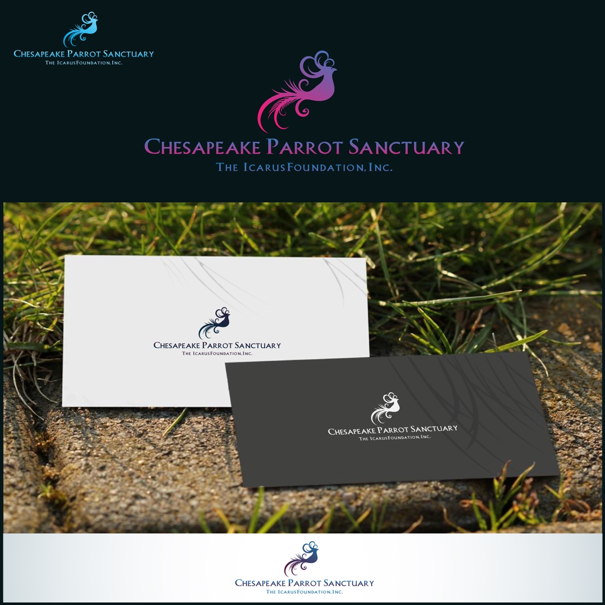 Logo-Design von CastleArt für The Icarus Foundation, Inc. | Design #4715447