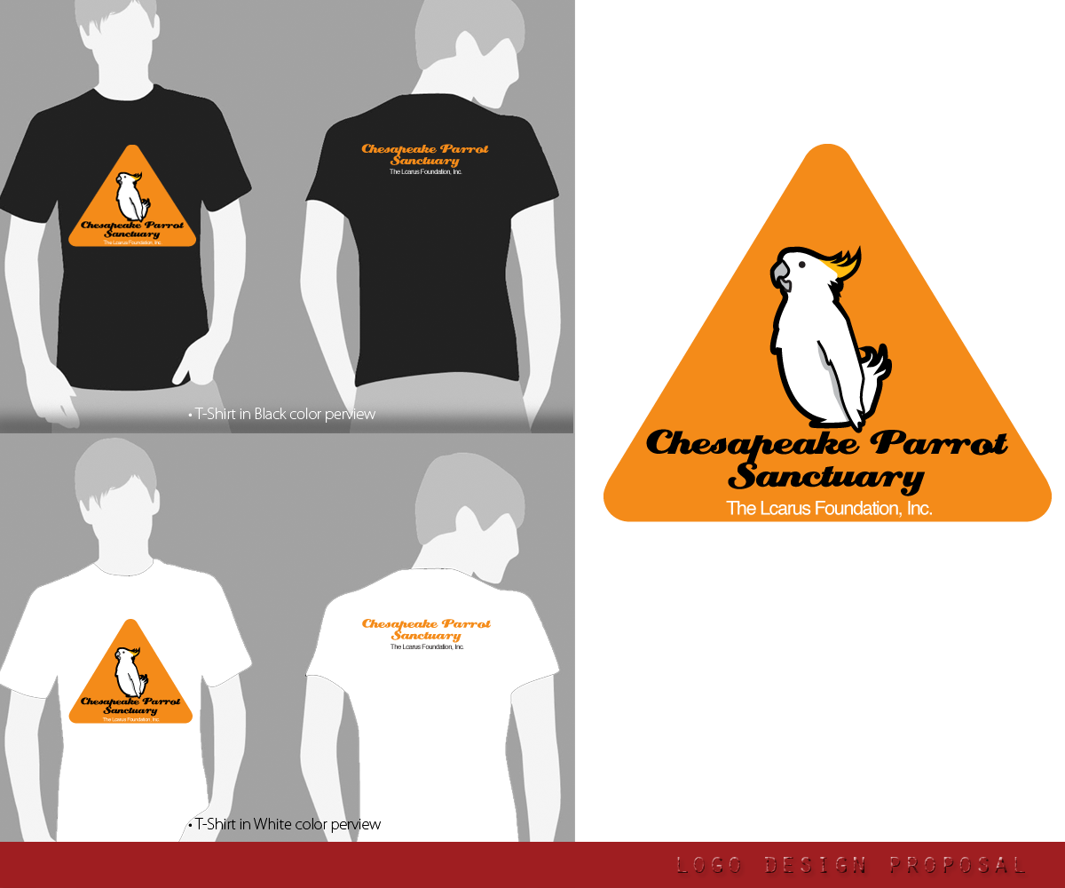 Logo-Design von applesamsam für The Icarus Foundation, Inc. | Design #4704188