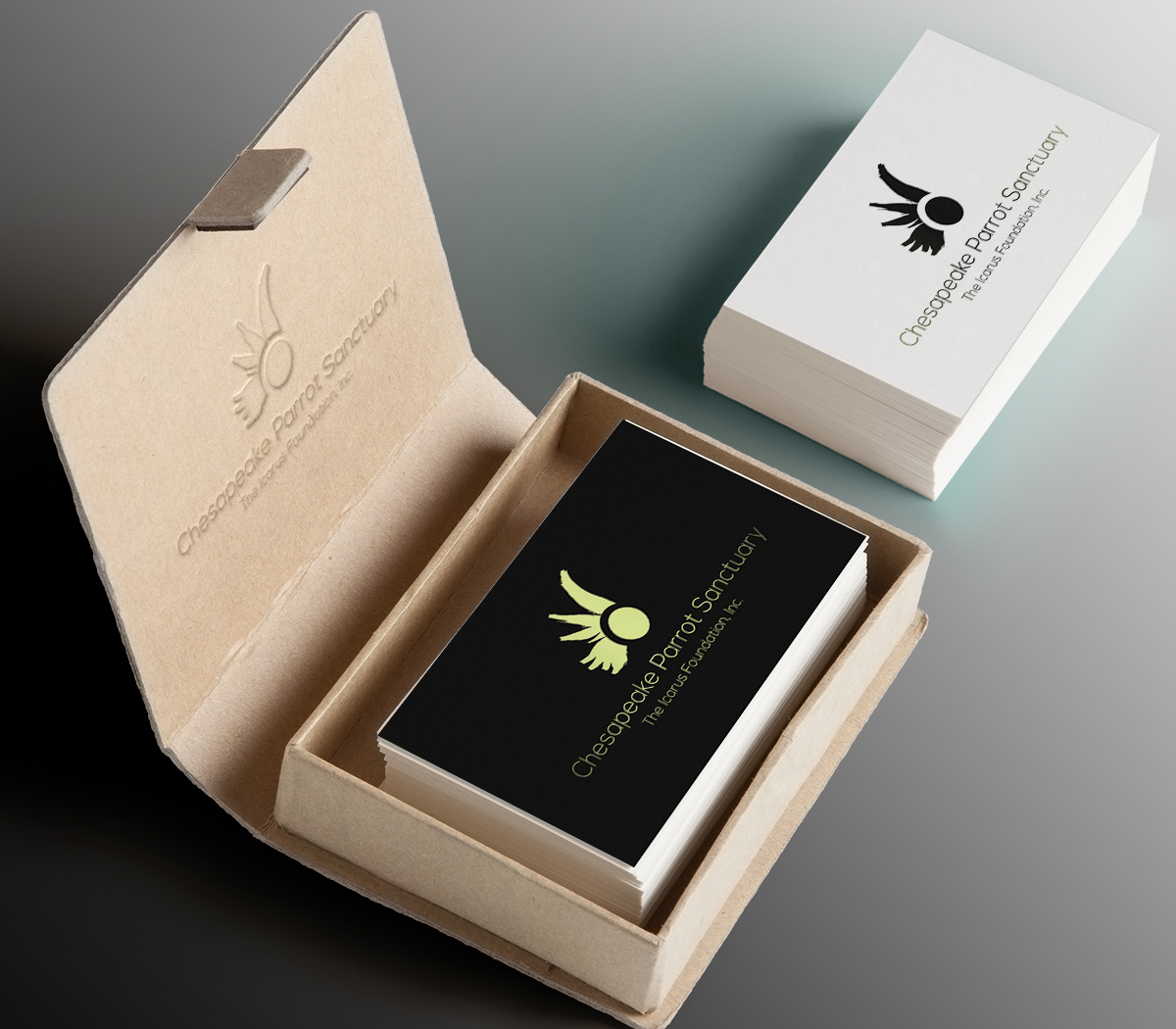 Logo Design by lukasgr for The Icarus Foundation, Inc. | Design #4729641