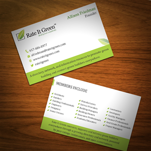 Diseño de Tarjeta de Presentación por Abikasirajan para este proyecto | Diseño: #4656084