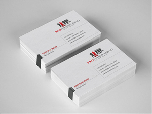 Business Card Design by Hida Aja™ for this project | Design: #4688246