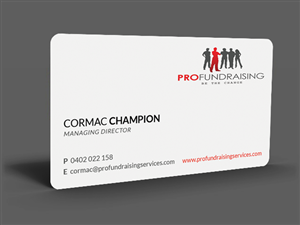 Business Card Design by  Artman for this project | Design: #4692302