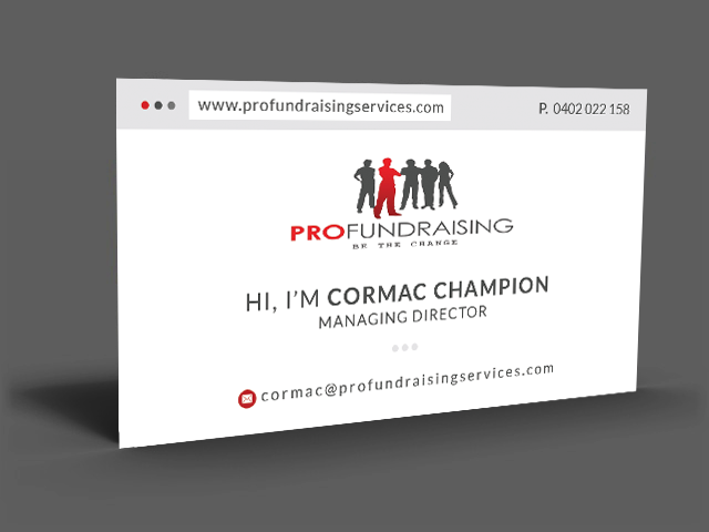 Business Card Design by  Artman for this project | Design #4692308