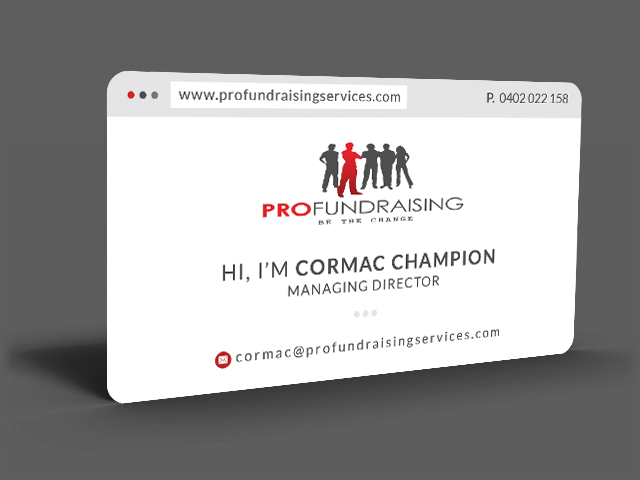 Business Card Design by  Artman for this project | Design #4692312