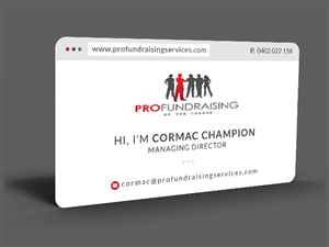 Business Card Design by  Artman for this project | Design: #4692312