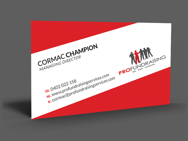 Business Card Design by  Artman for this project | Design #4692633